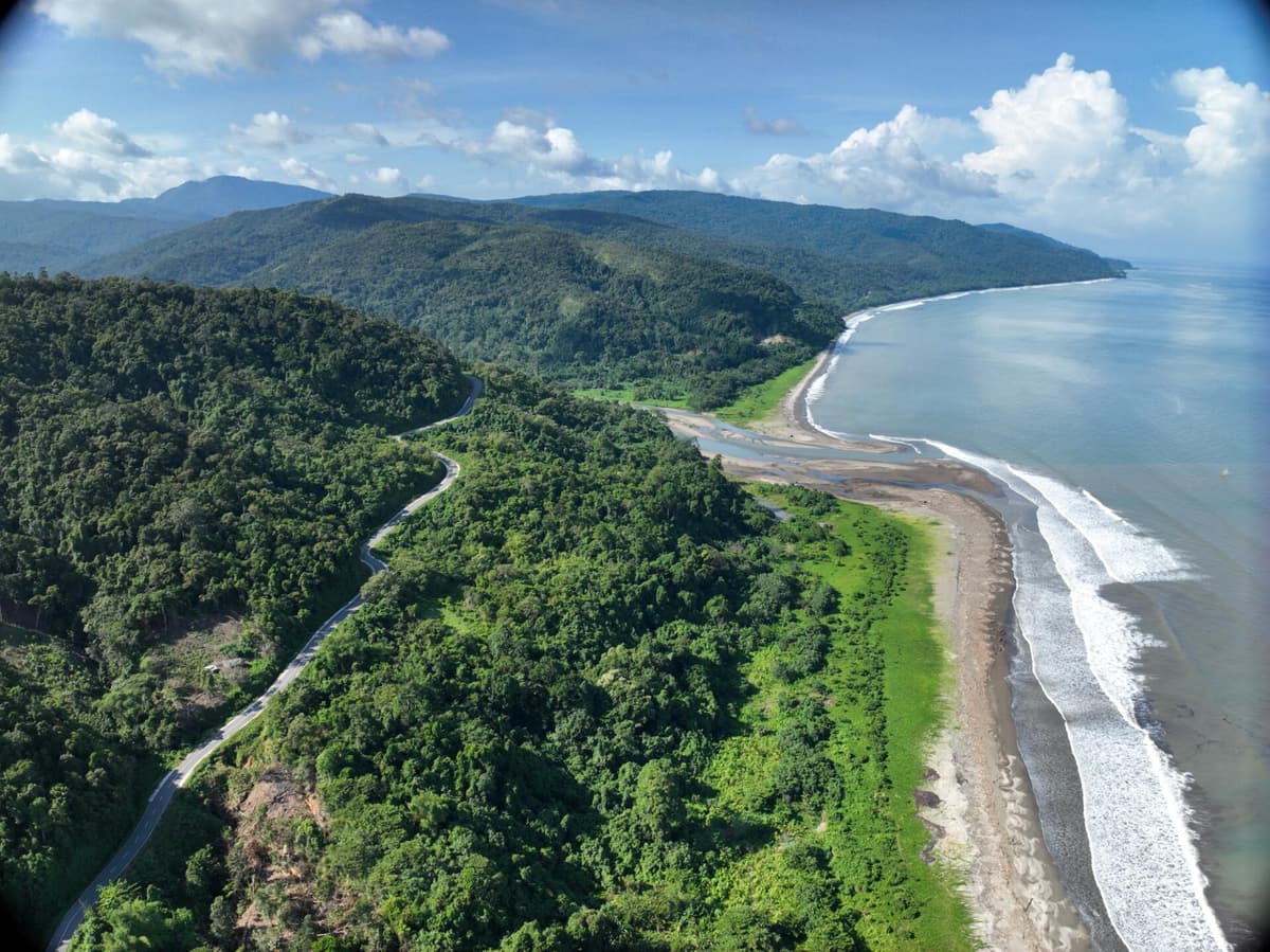 Nanggouw Village