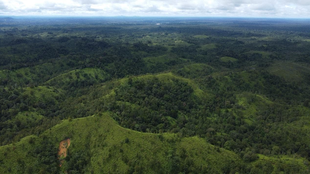 Block 2 - HKL - Ngaung Keruh