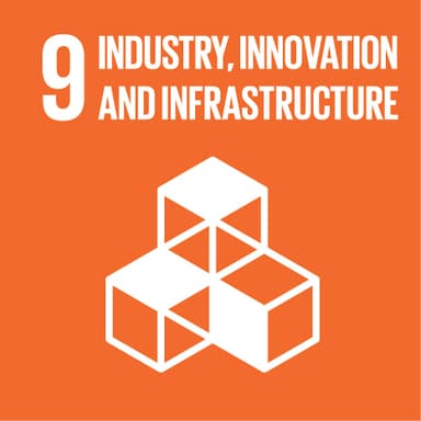 Industry, Innovation and Infrastructure